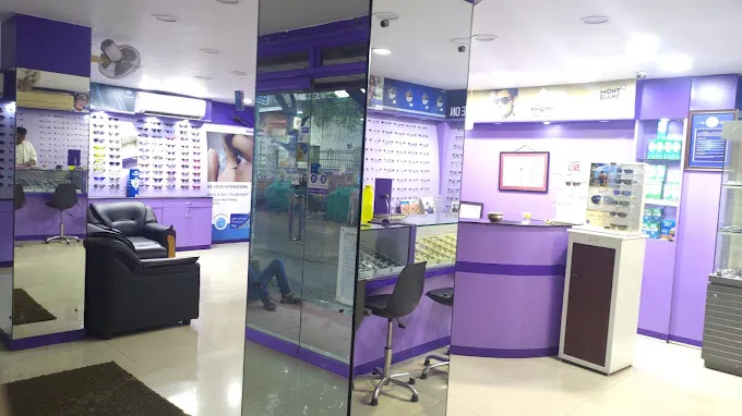 Purple Optics